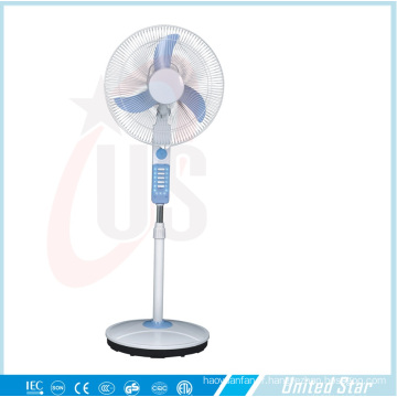 Ventilateur Rechargeable / CC de 16 &#39;&#39; (USDC-422) avec CE, RoHS